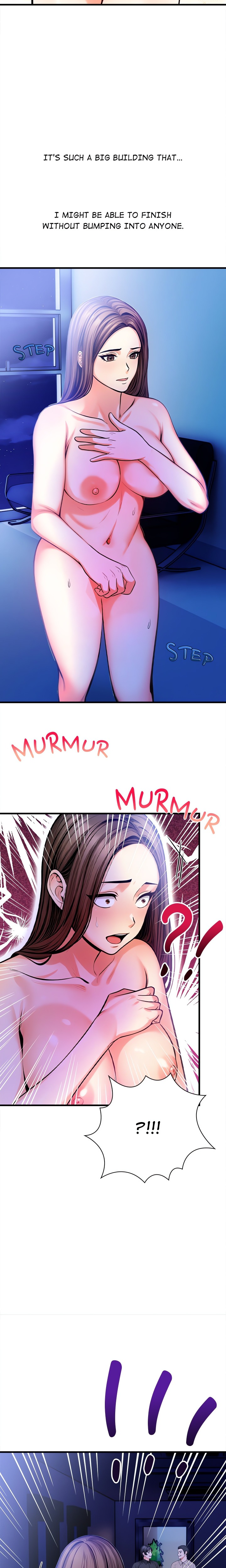 Mission - Chapter 5 Page 20