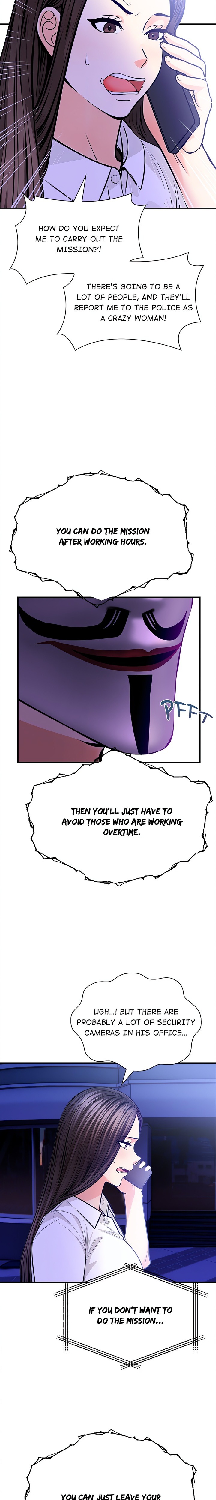 Mission - Chapter 5 Page 4