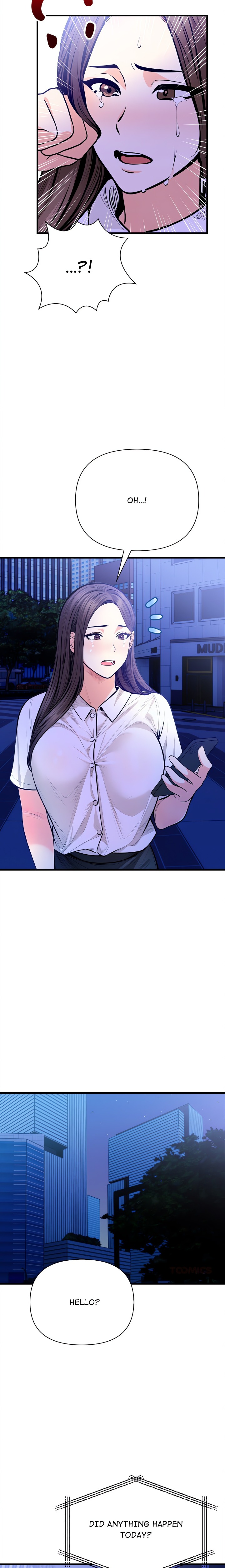 Mission - Chapter 5 Page 8