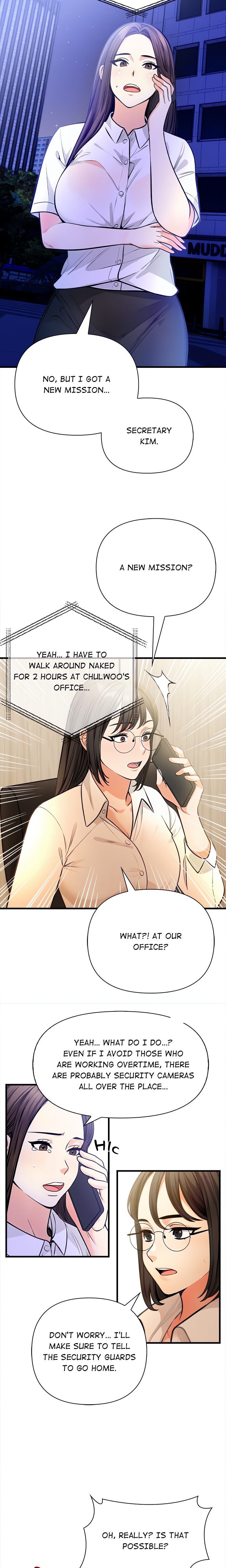 Mission - Chapter 5 Page 9