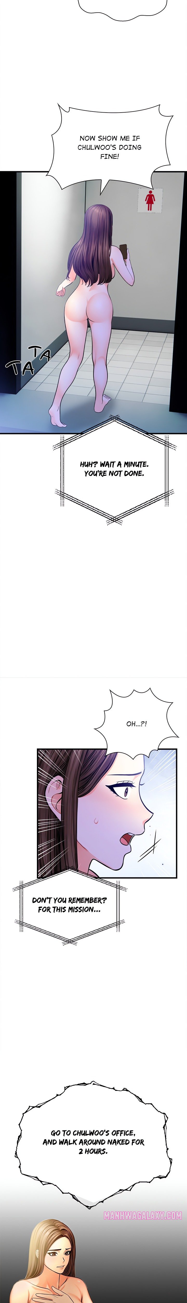 Mission - Chapter 6 Page 12