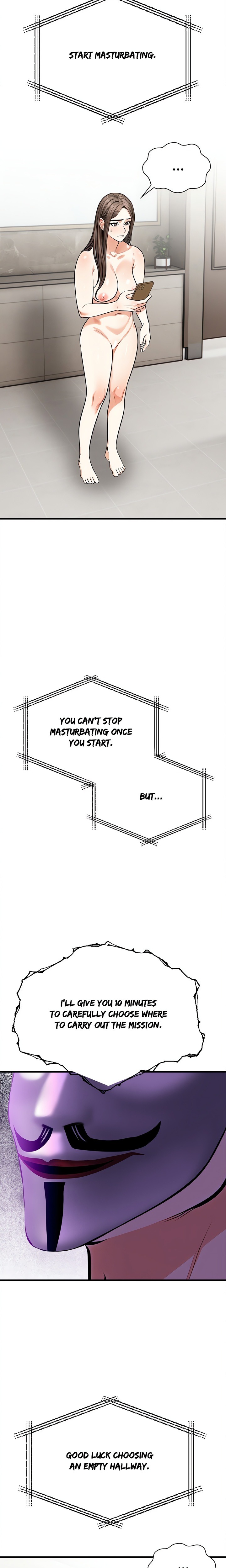 Mission - Chapter 6 Page 14