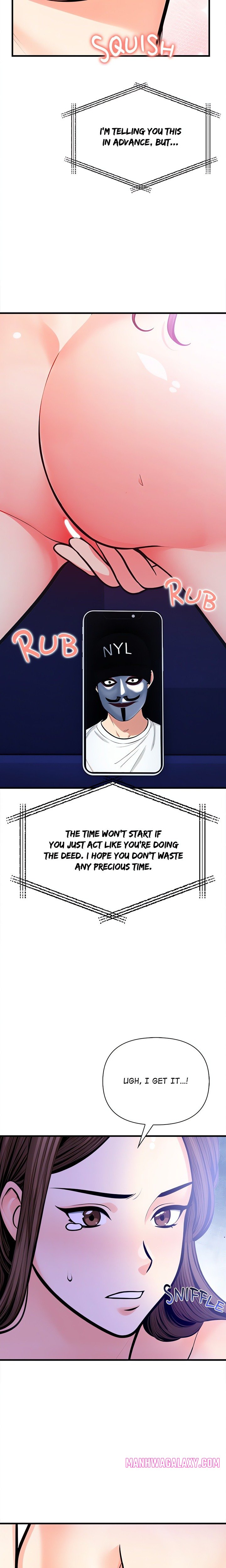 Mission - Chapter 6 Page 19