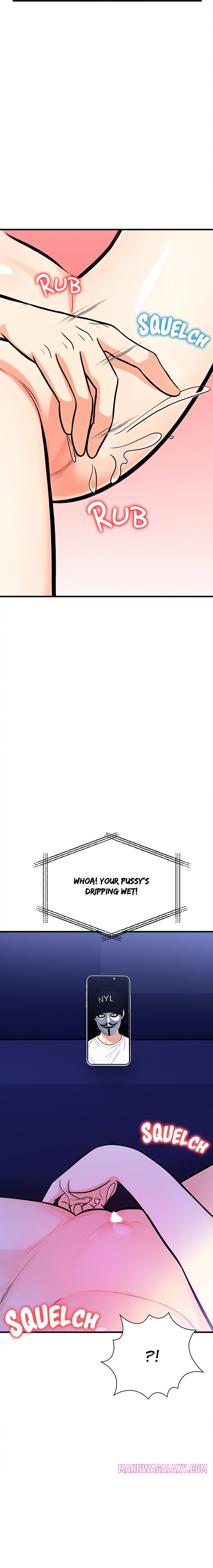 Mission - Chapter 6 Page 22