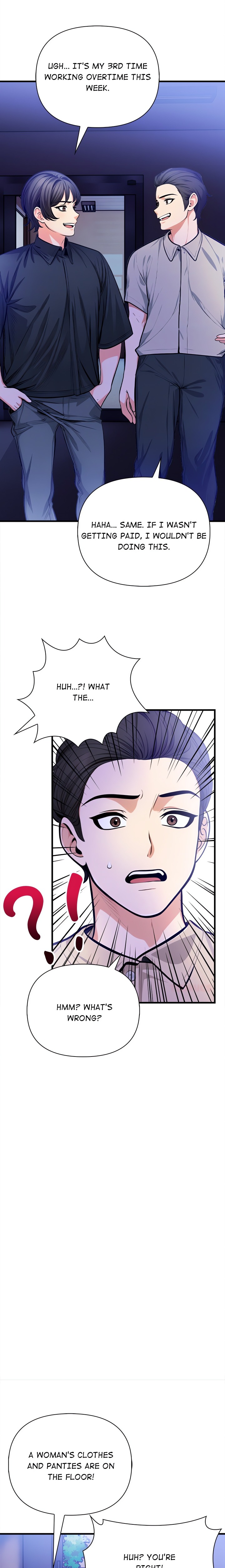 Mission - Chapter 6 Page 3