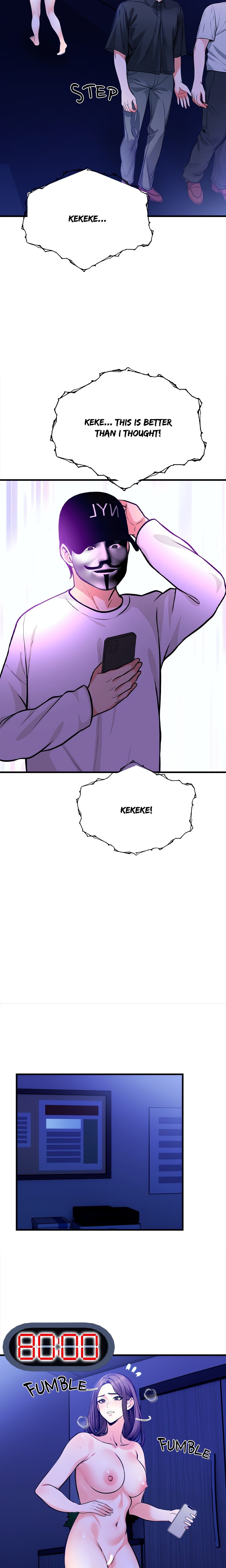 Mission - Chapter 6 Page 9