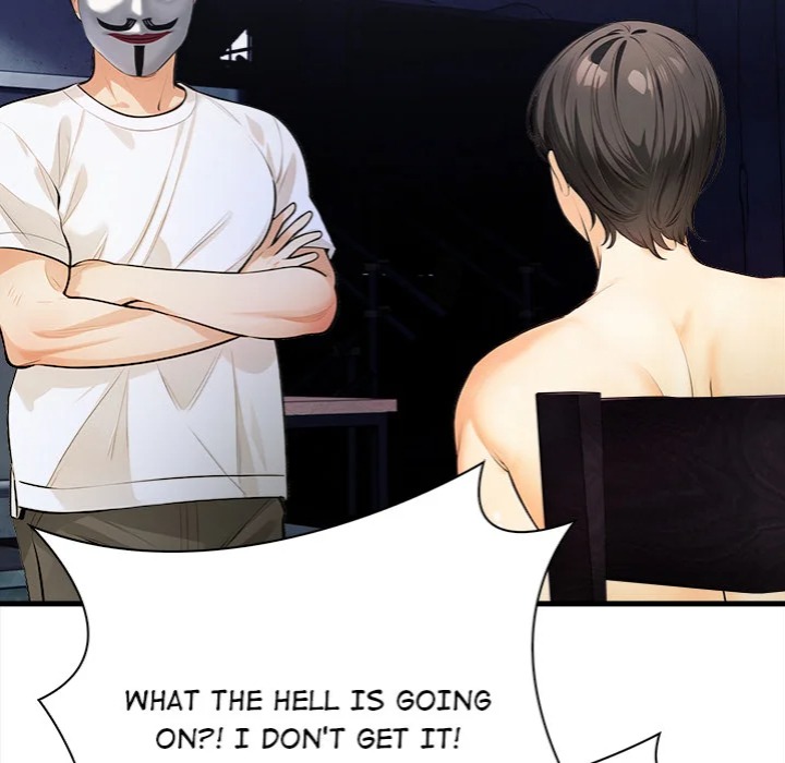 Mission - Chapter 8 Page 116