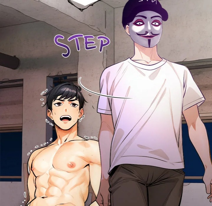 Mission - Chapter 8 Page 95