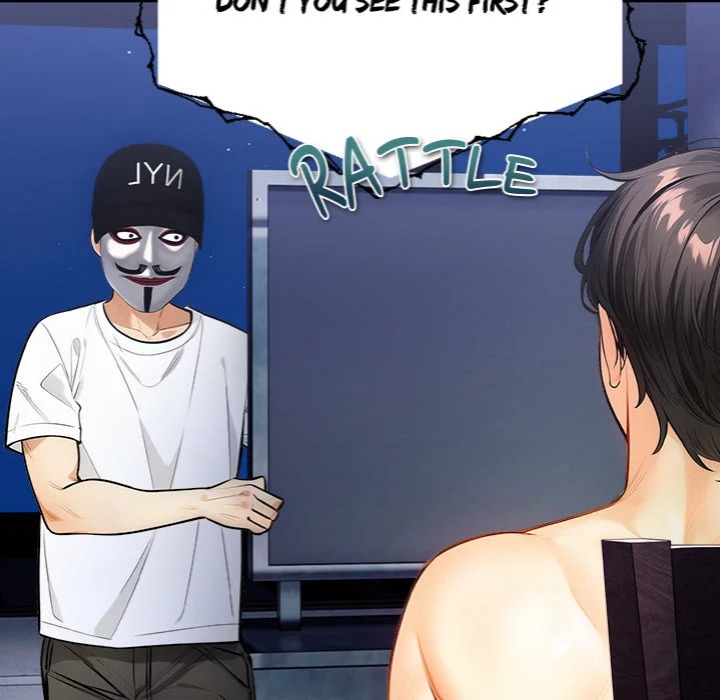 Mission - Chapter 8 Page 98