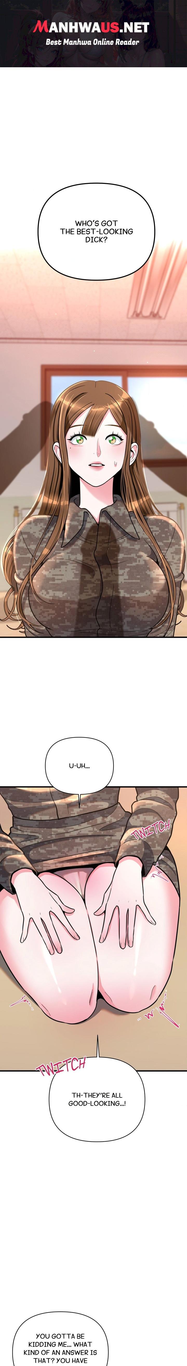 The Uniform Freak - Chapter 7 Page 1