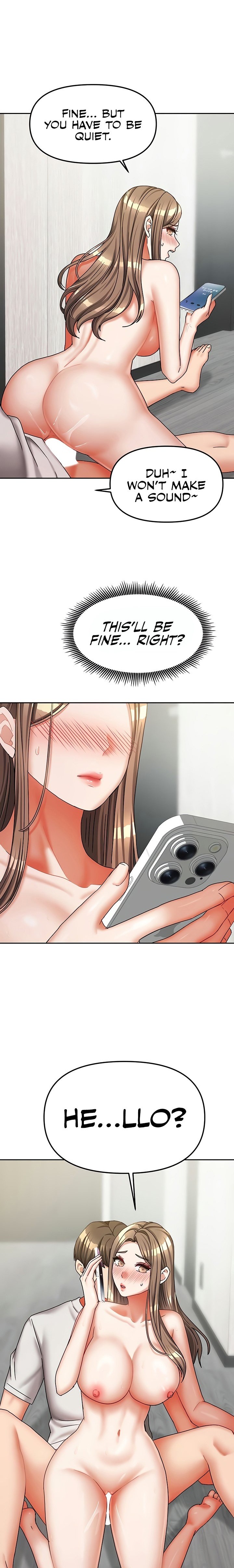 Living With Two Households - Chapter 20 Page 1