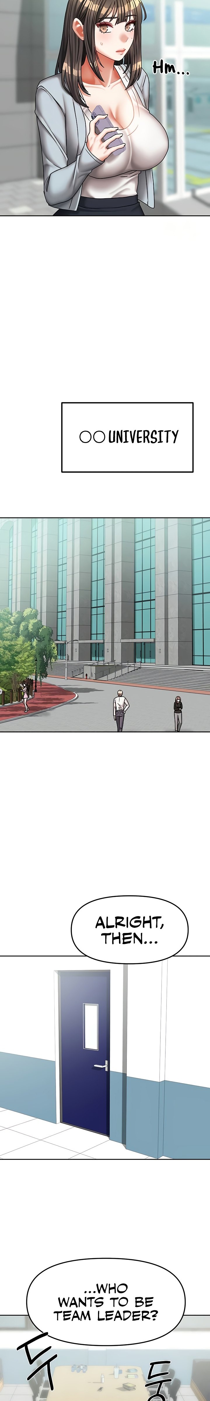 Living With Two Households - Chapter 20 Page 14