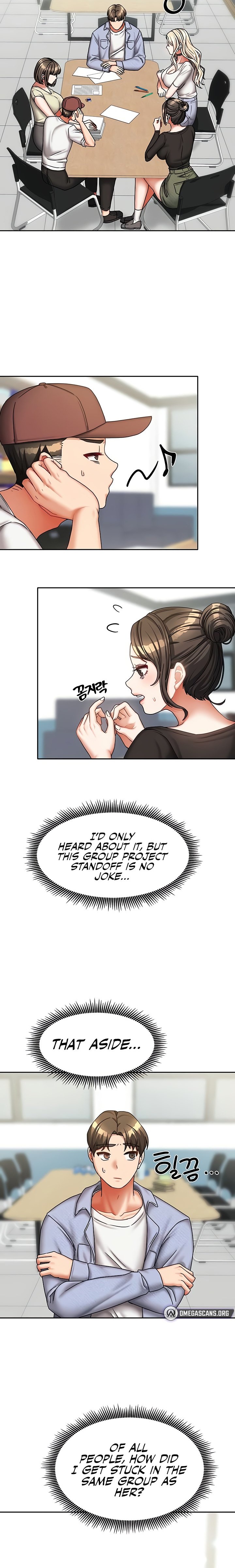 Living With Two Households - Chapter 20 Page 15