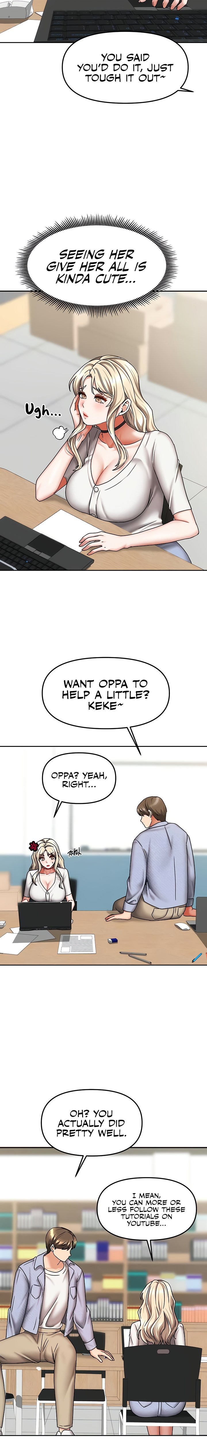 Living With Two Households - Chapter 20 Page 21