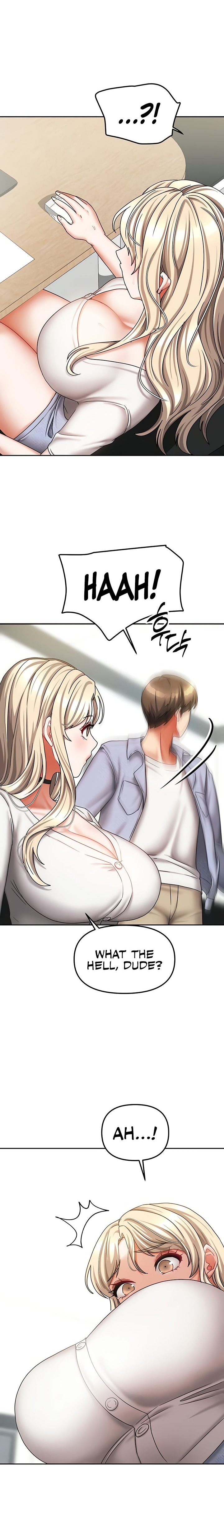 Living With Two Households - Chapter 20 Page 23