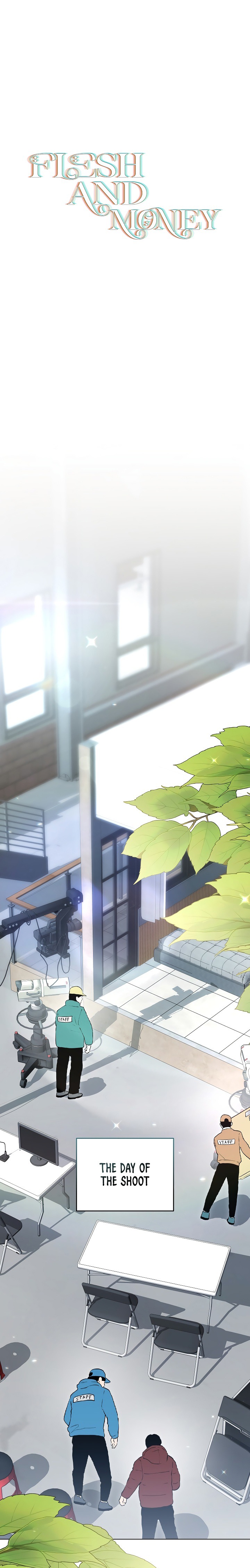 Flesh and Money - Chapter 28 Page 1