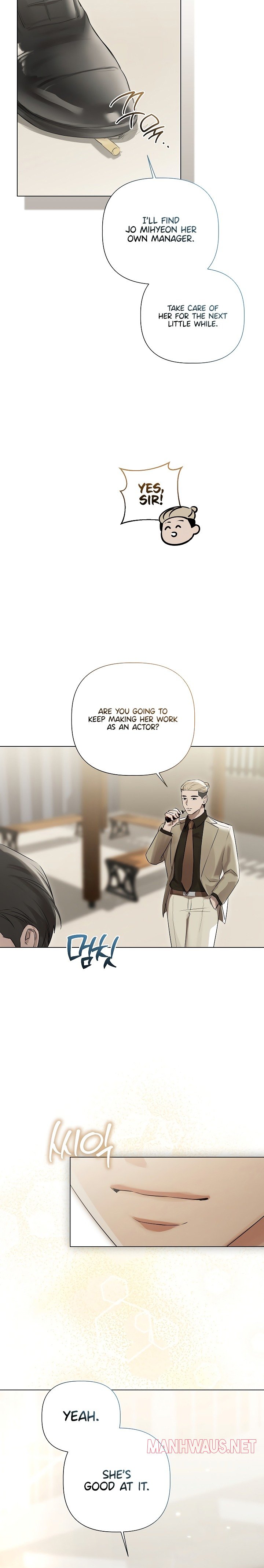 Flesh and Money - Chapter 28 Page 15