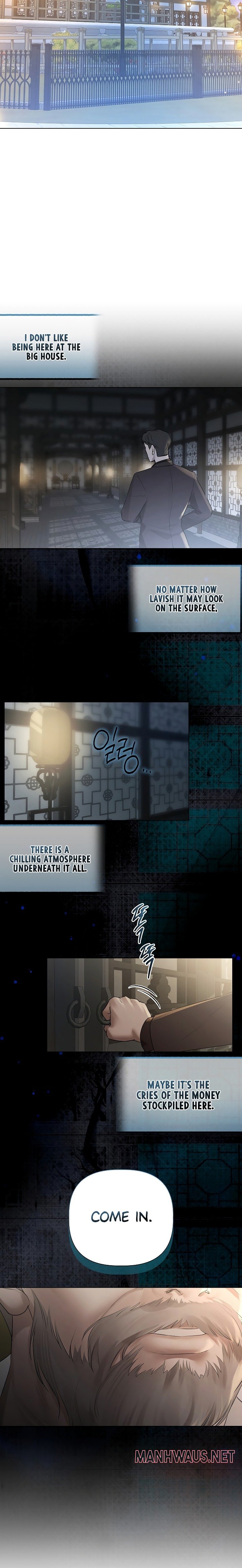 Flesh and Money - Chapter 28 Page 17