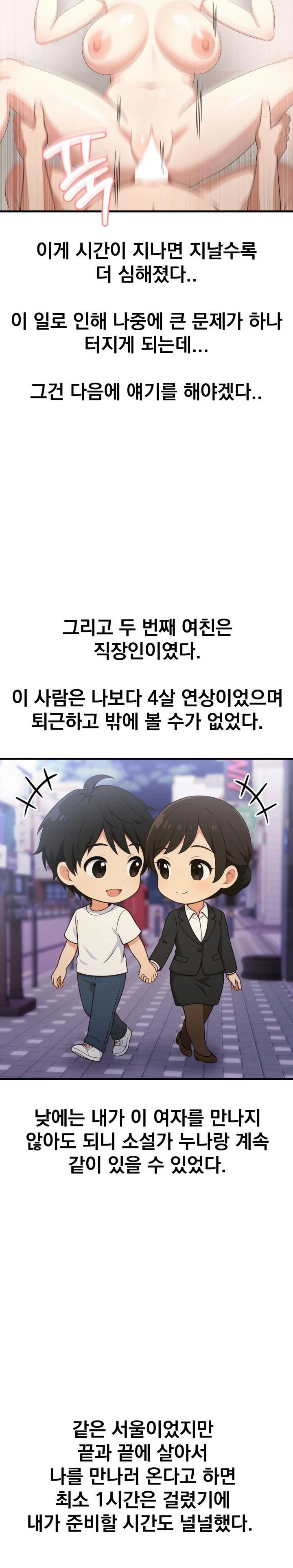 Son Of A Bitch Raw - Chapter 2 Page 14