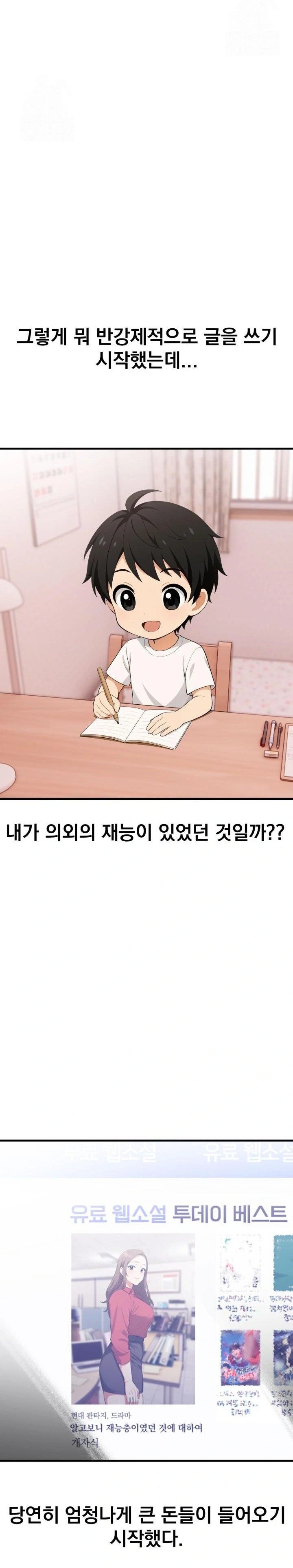 Son Of A Bitch Raw - Chapter 2 Page 2