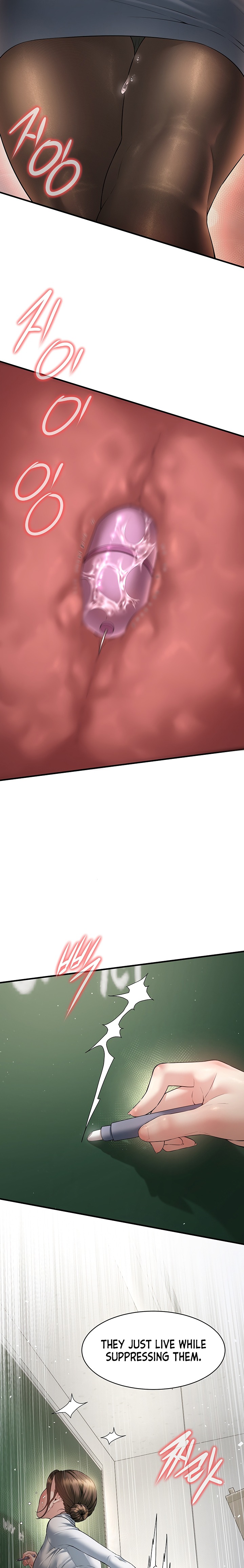 Banging My Friend’s Mom - Chapter 5 Page 10