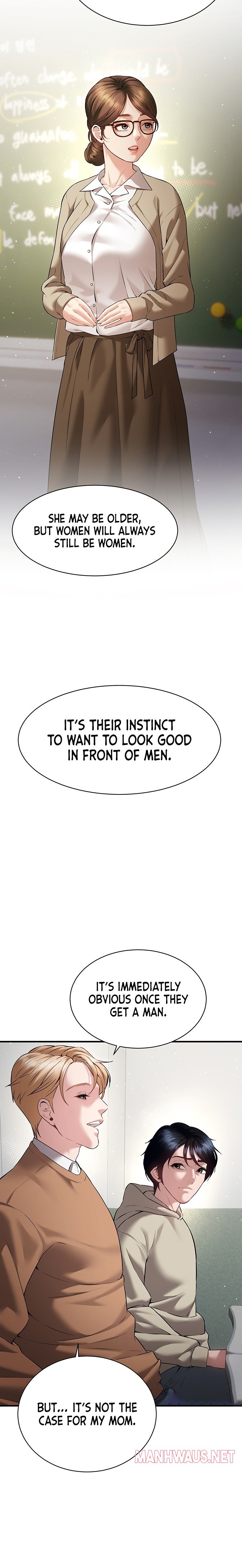 Banging My Friend’s Mom - Chapter 5 Page 15