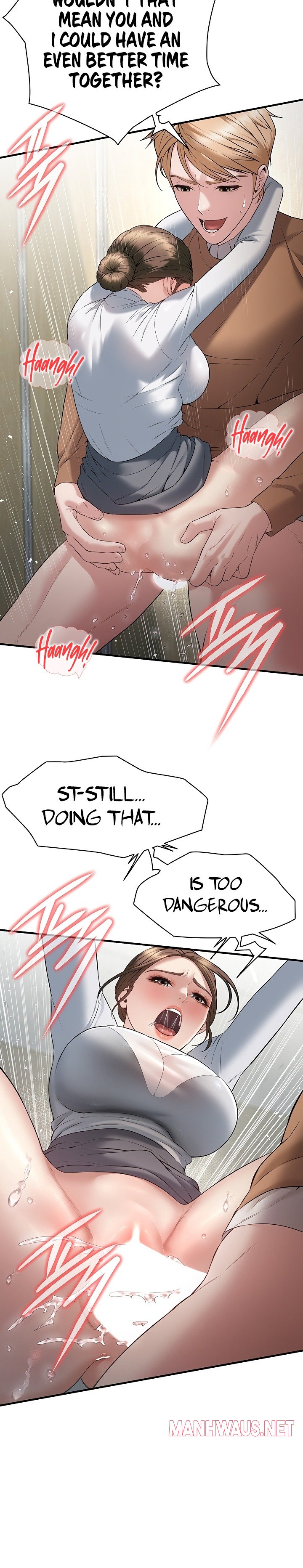 Banging My Friend’s Mom - Chapter 5 Page 27