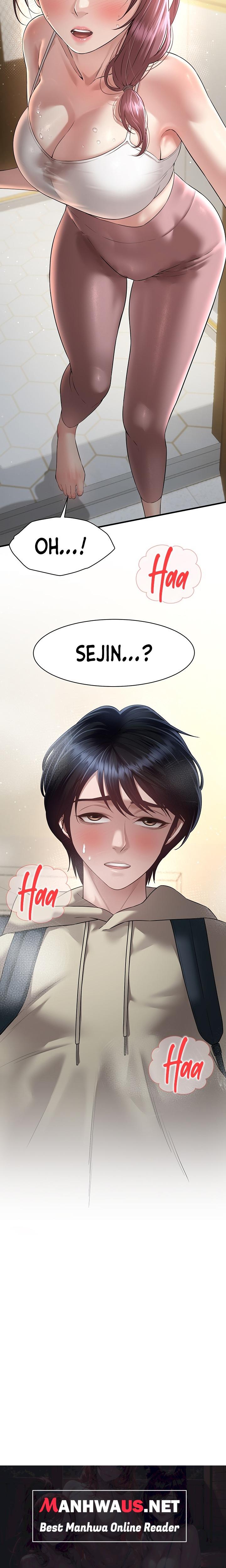 Banging My Friend’s Mom - Chapter 5 Page 33