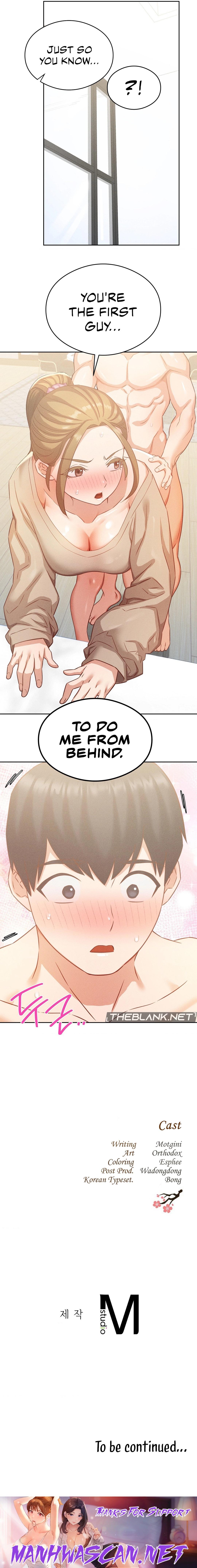 Shall We Go To The Ryokan Together? - Chapter 18 Page 16