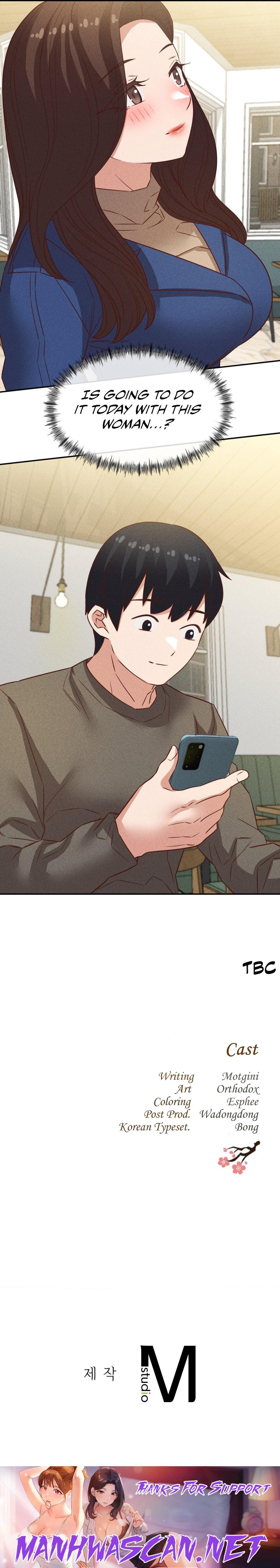 Shall We Go To The Ryokan Together? - Chapter 24 Page 17