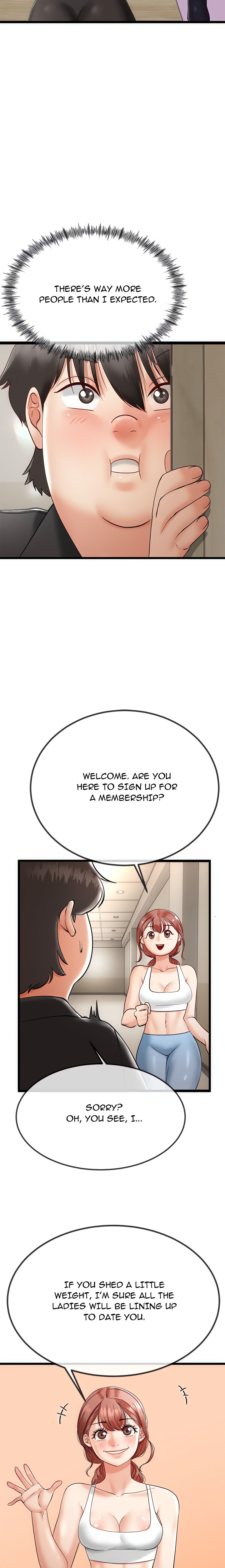 Family Again (Uncensored) - Chapter 1 Page 16