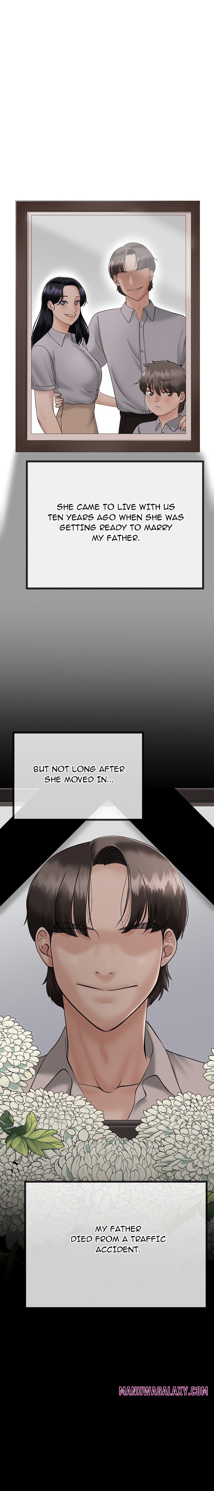 Family Again (Uncensored) - Chapter 1 Page 23