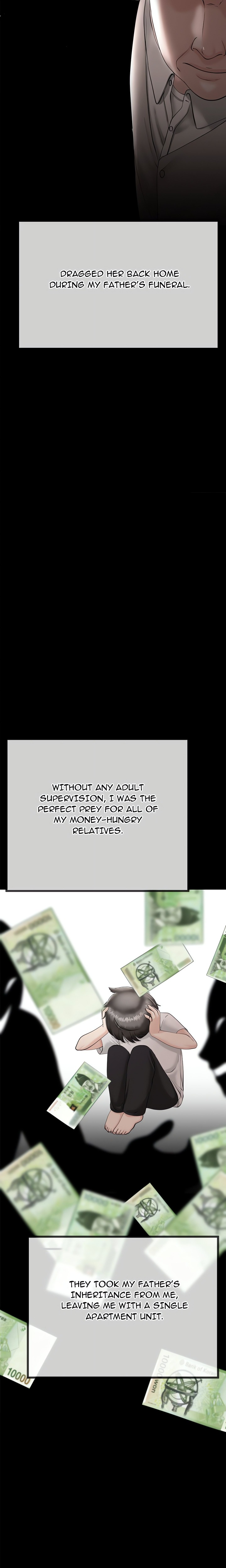 Family Again (Uncensored) - Chapter 1 Page 25