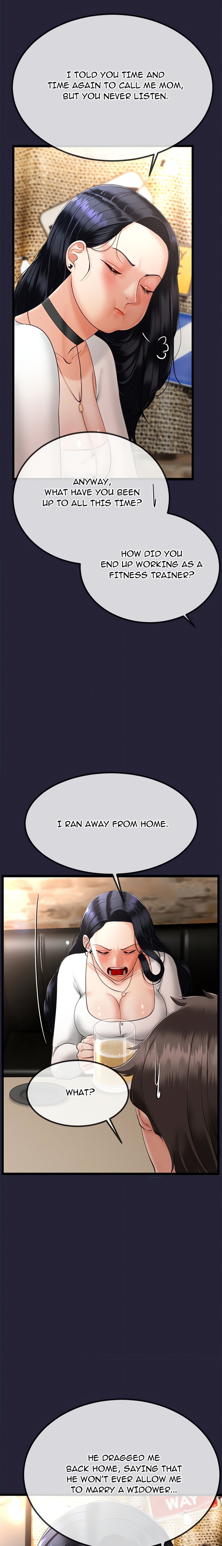 Family Again (Uncensored) - Chapter 1 Page 31