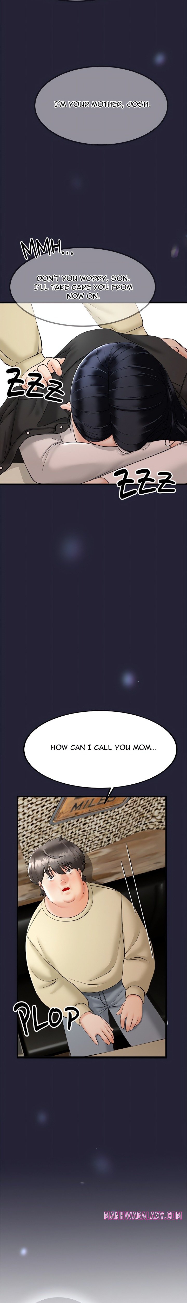 Family Again (Uncensored) - Chapter 1 Page 34