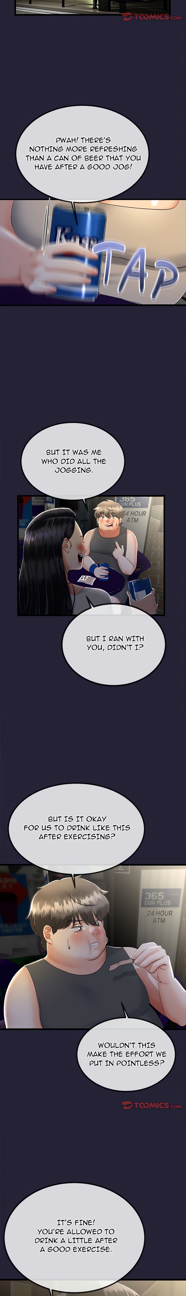 Family Again (Uncensored) - Chapter 10 Page 13