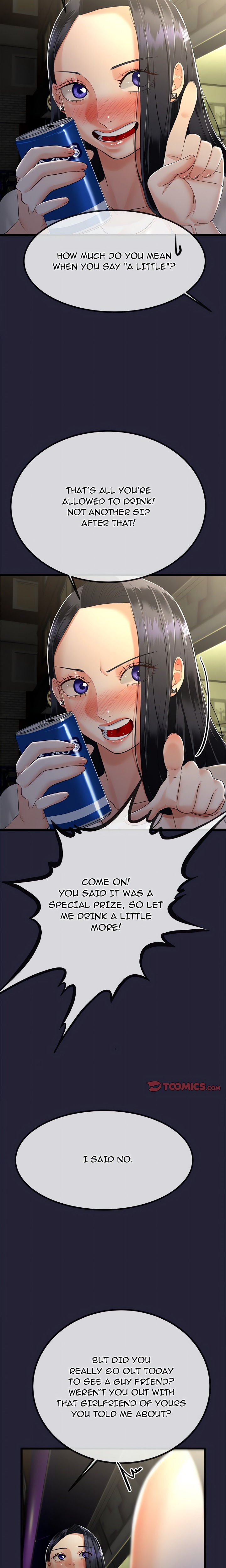 Family Again (Uncensored) - Chapter 10 Page 14