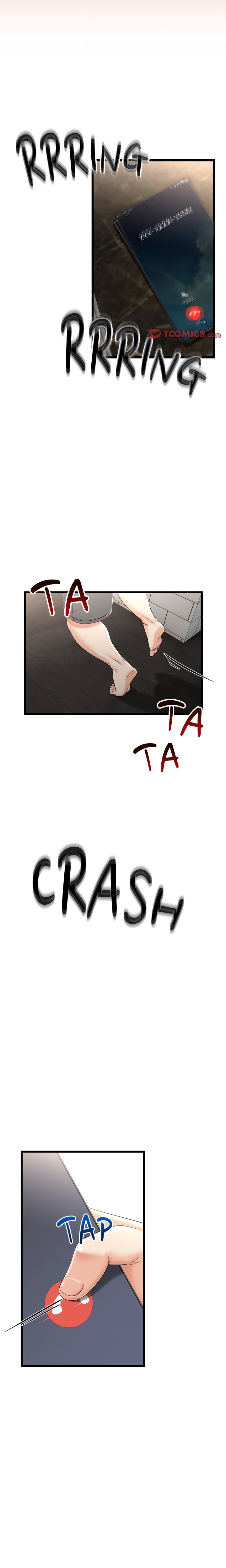 Family Again (Uncensored) - Chapter 11 Page 17