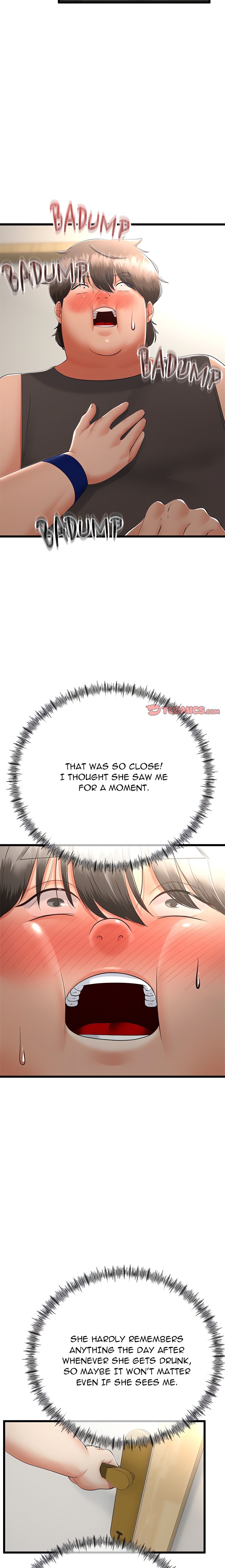 Family Again (Uncensored) - Chapter 11 Page 5