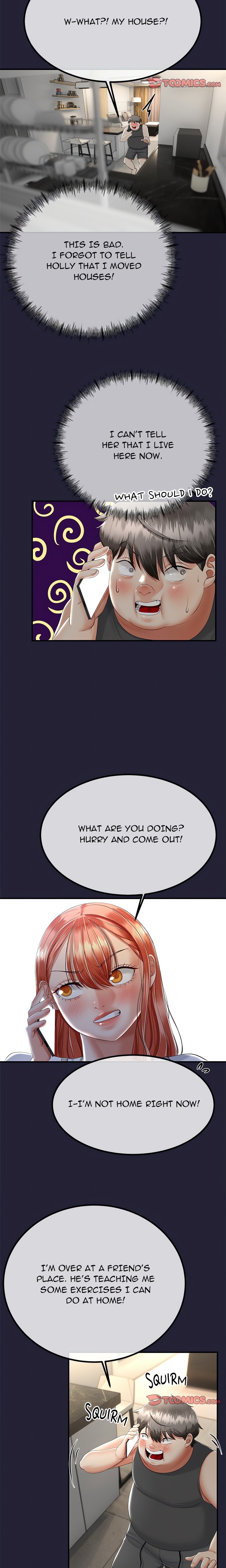 Family Again (Uncensored) - Chapter 12 Page 18