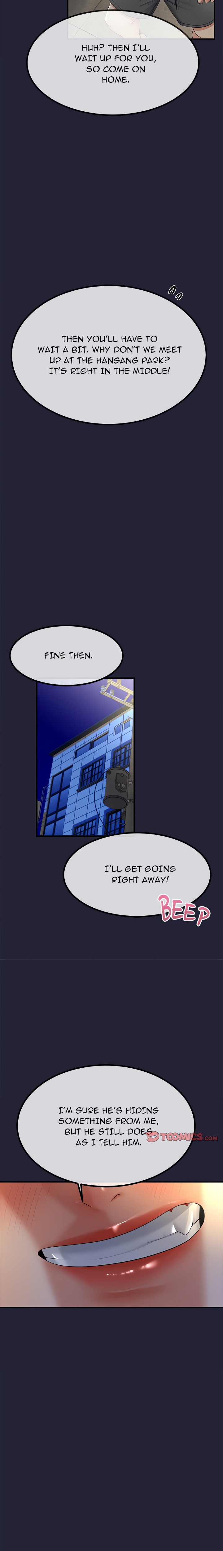 Family Again (Uncensored) - Chapter 12 Page 19