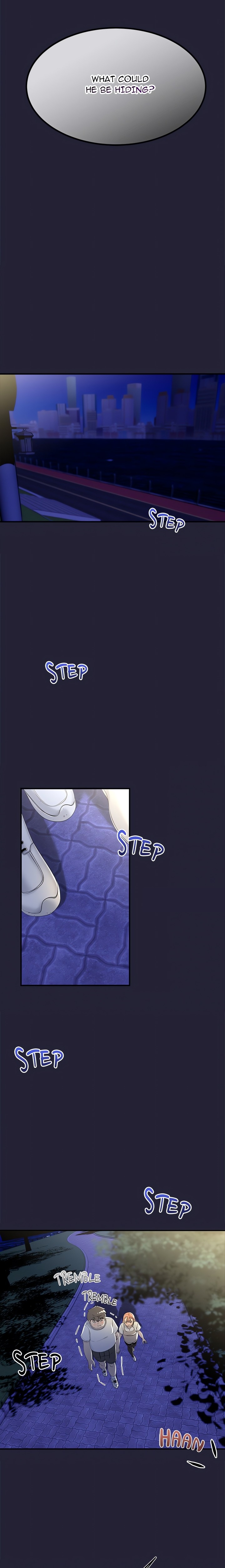 Family Again (Uncensored) - Chapter 12 Page 20