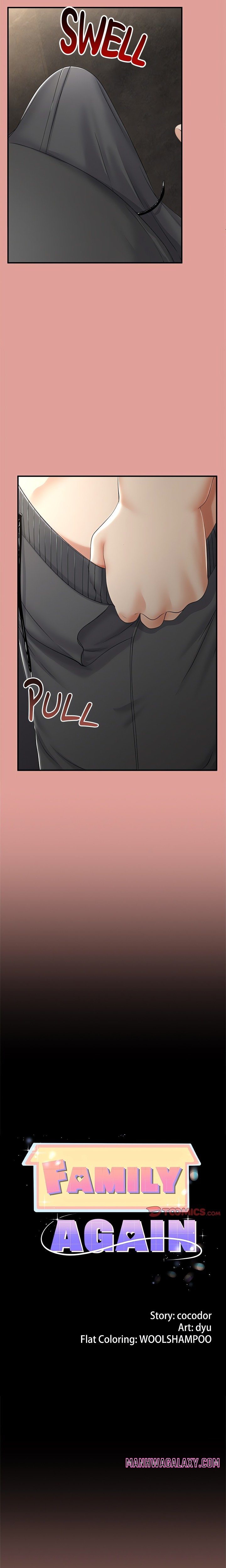 Family Again (Uncensored) - Chapter 12 Page 3