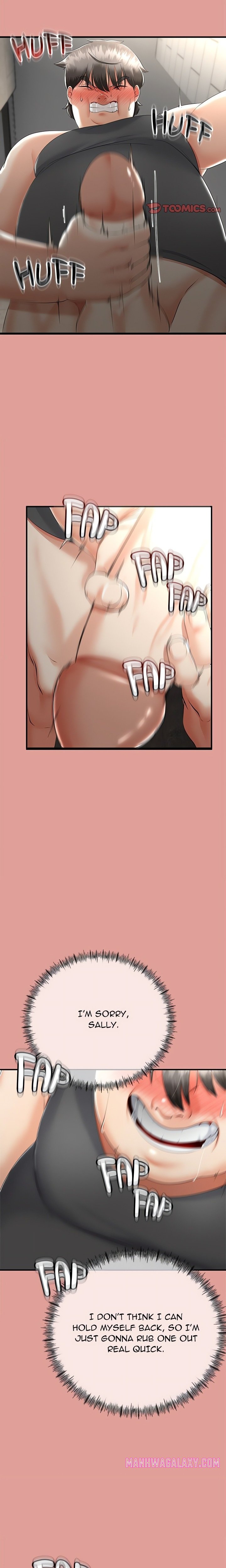 Family Again (Uncensored) - Chapter 12 Page 7