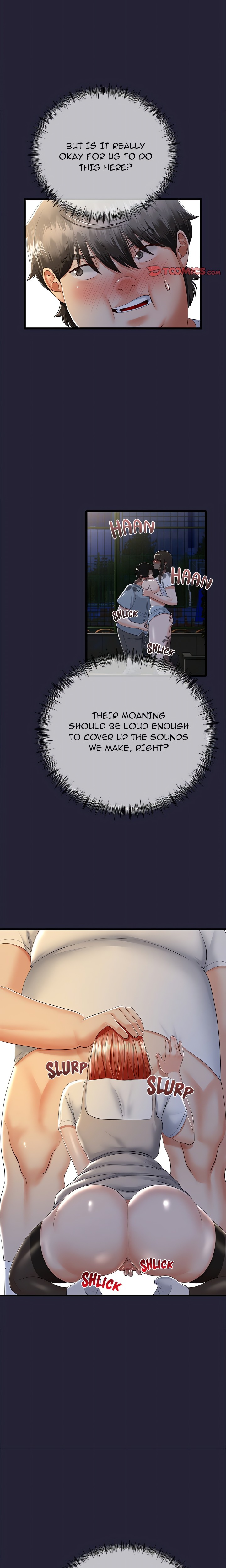 Family Again (Uncensored) - Chapter 13 Page 12