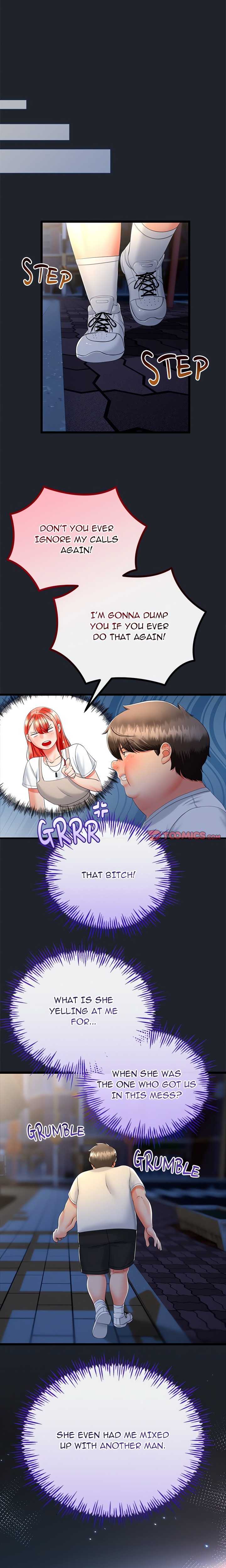 Family Again (Uncensored) - Chapter 15 Page 15