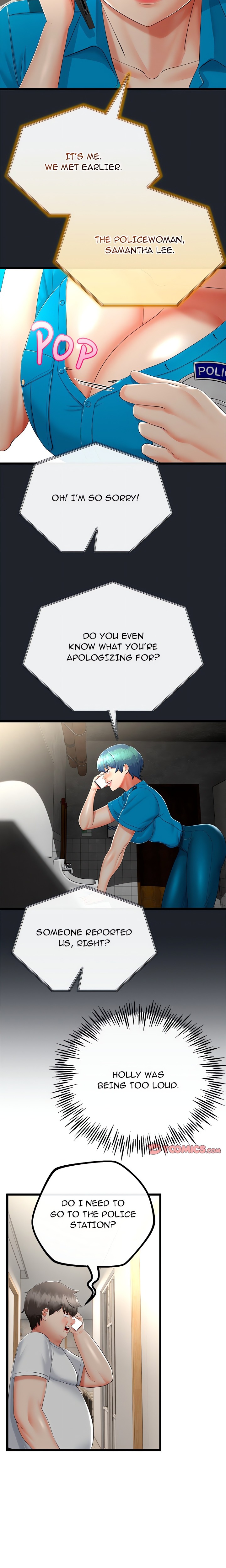 Family Again (Uncensored) - Chapter 15 Page 19