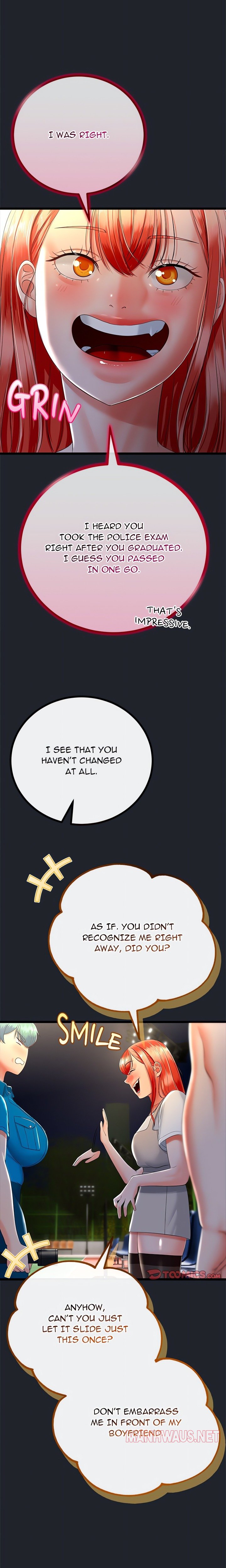 Family Again (Uncensored) - Chapter 15 Page 8