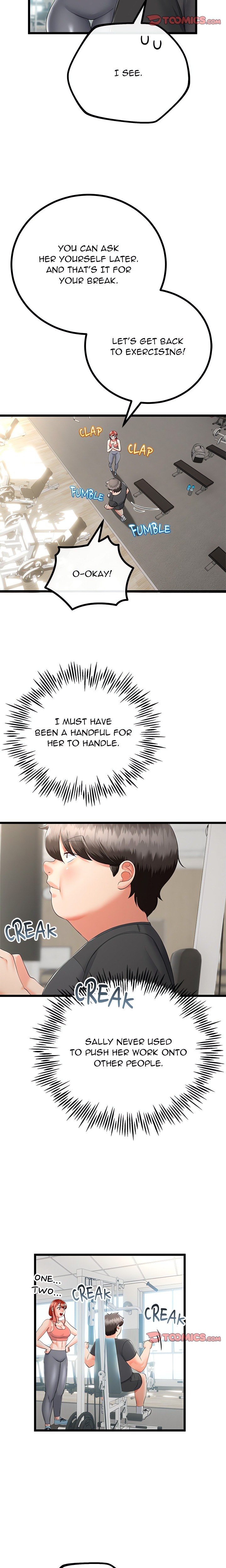 Family Again (Uncensored) - Chapter 17 Page 13