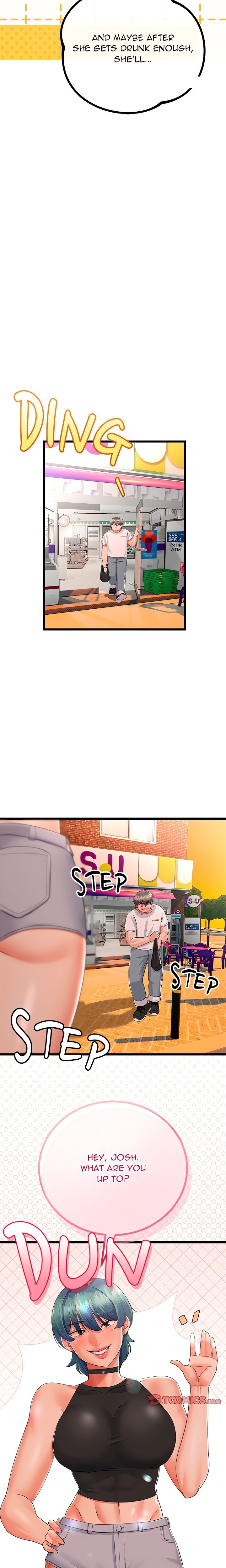 Family Again (Uncensored) - Chapter 17 Page 18